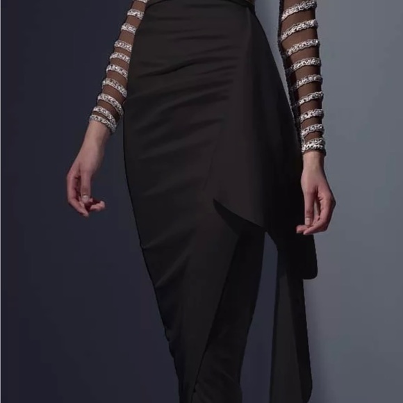 Glitter sheer top dress - Picture 3 of 3